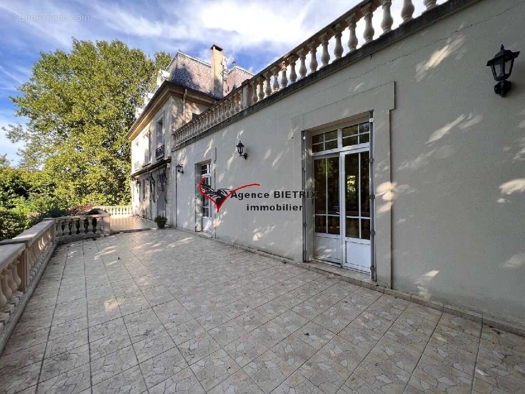 Maison à L'ISLE-ADAM