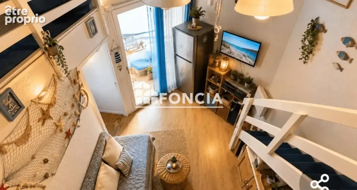 T2/t3 - barcares plage - une adresse privilegiee - photo 1