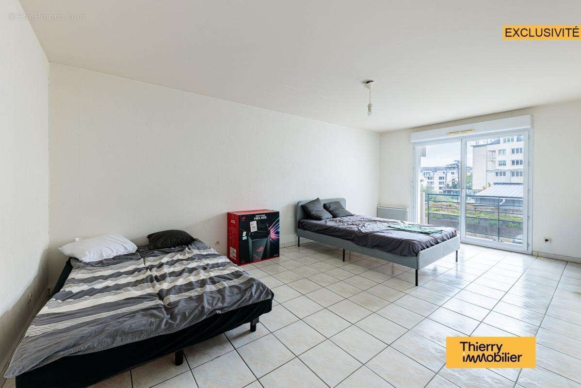 Appartement 64 m² à Nantes  - photo 6