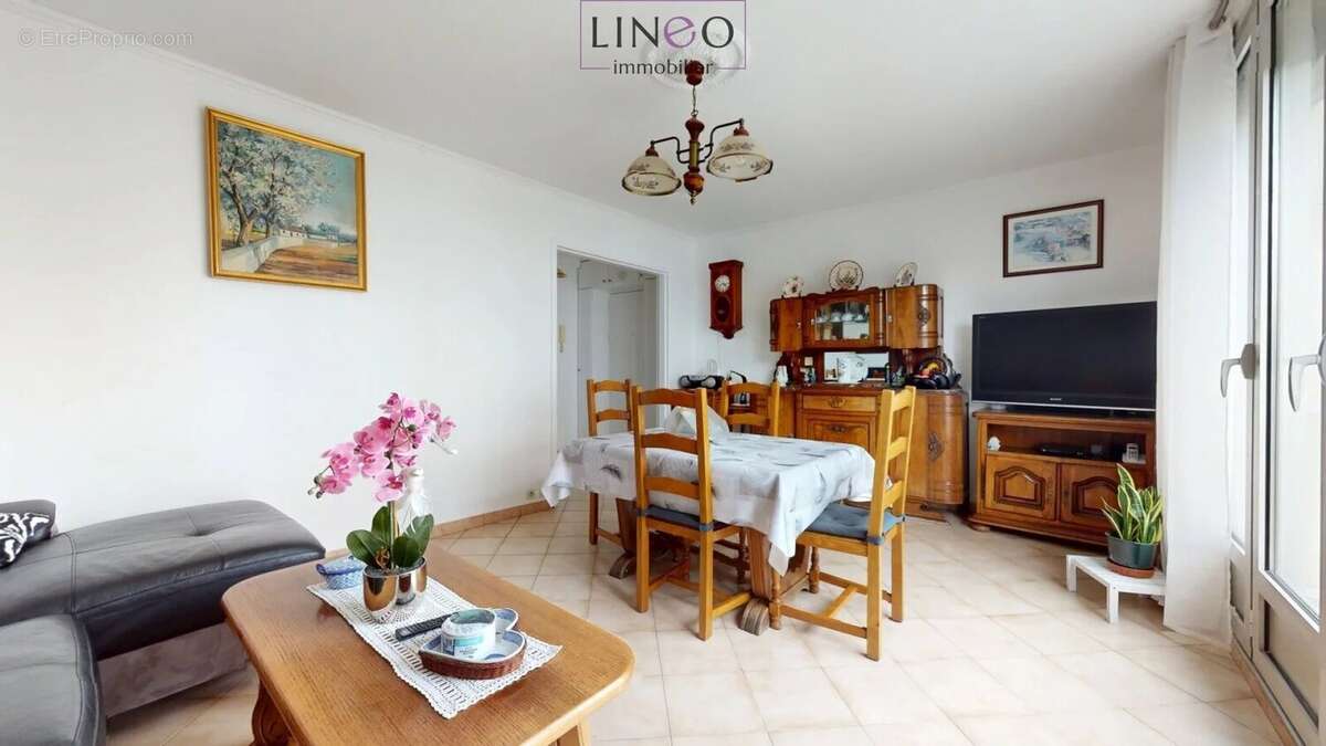 Appartement à CHOISY-LE-ROI