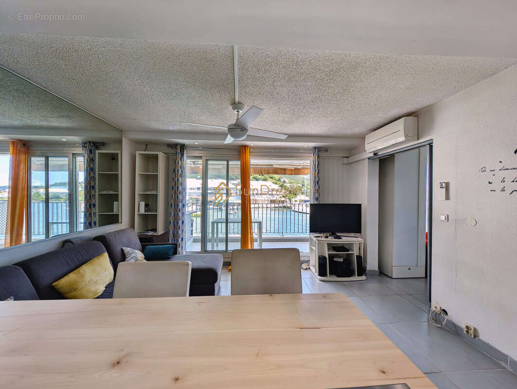 Appartement à SAINT-MARTIN