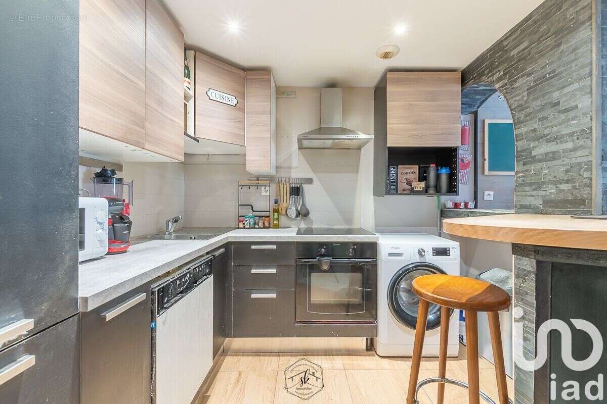 Photo 4 - Appartement à ALGRANGE