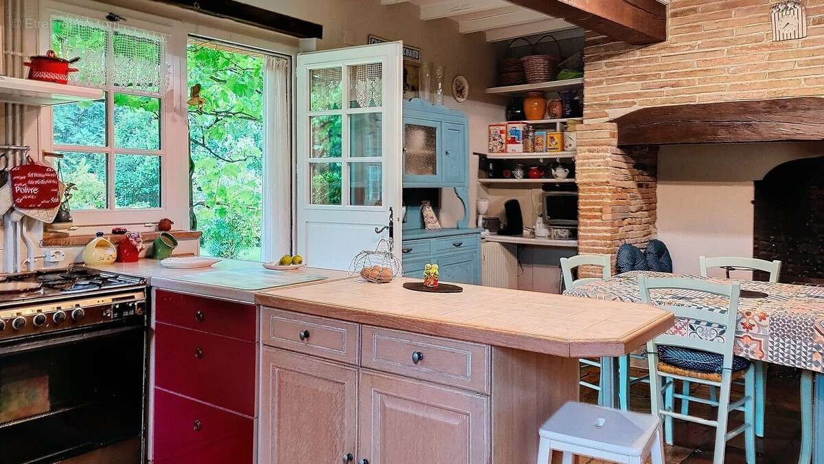 Maison à L'ISLE-JOURDAIN