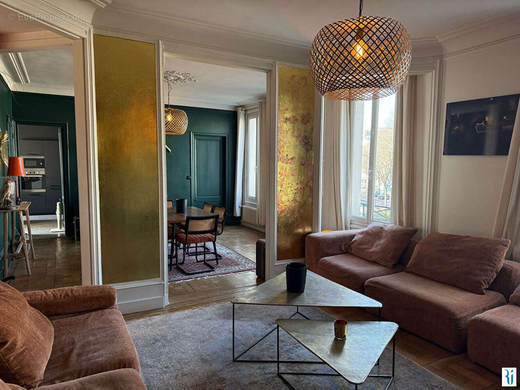 Appartement à ROUEN