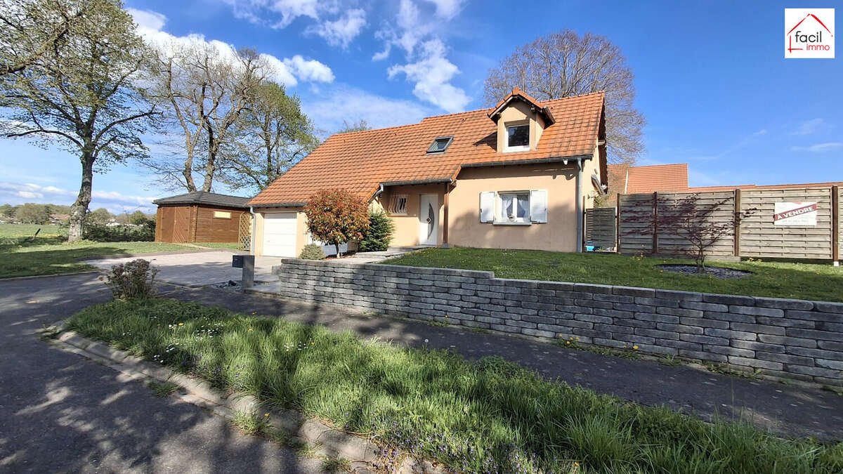 Maison à PHALSBOURG