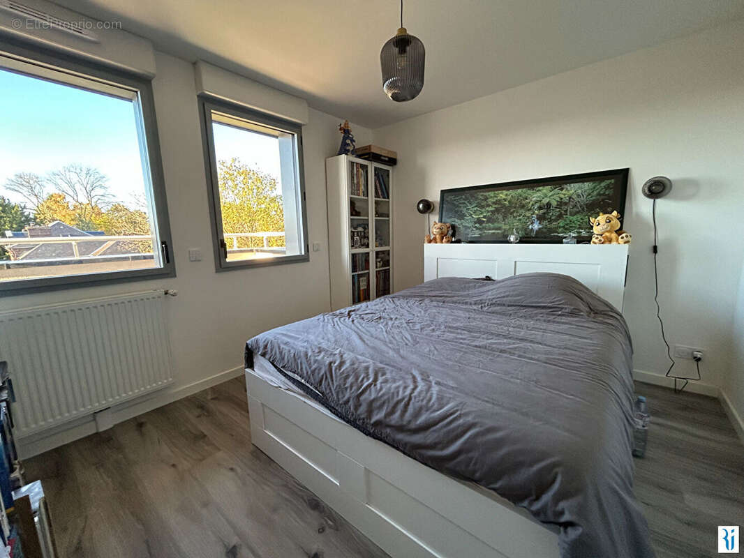 Appartement à BONSECOURS