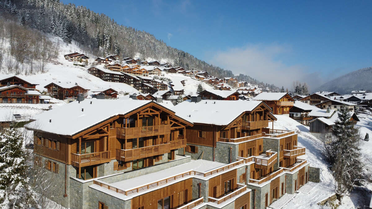 Appartement à LES GETS