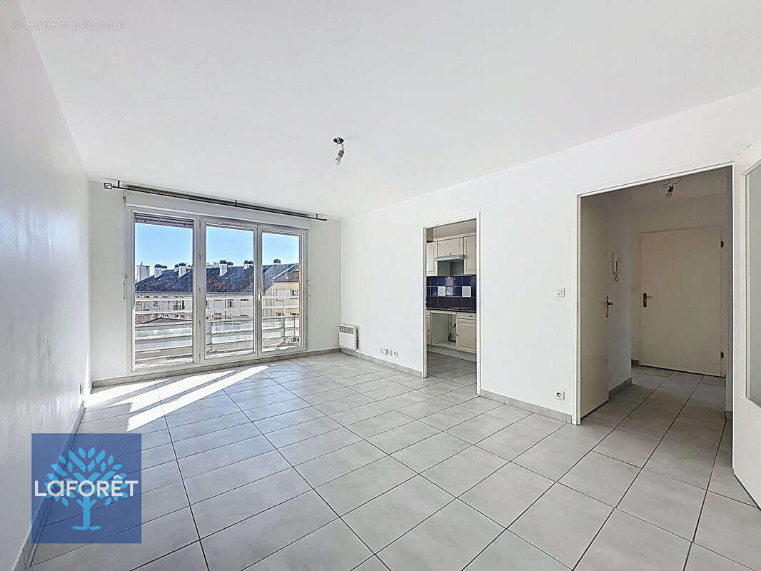 Appartement à BRETIGNY-SUR-ORGE