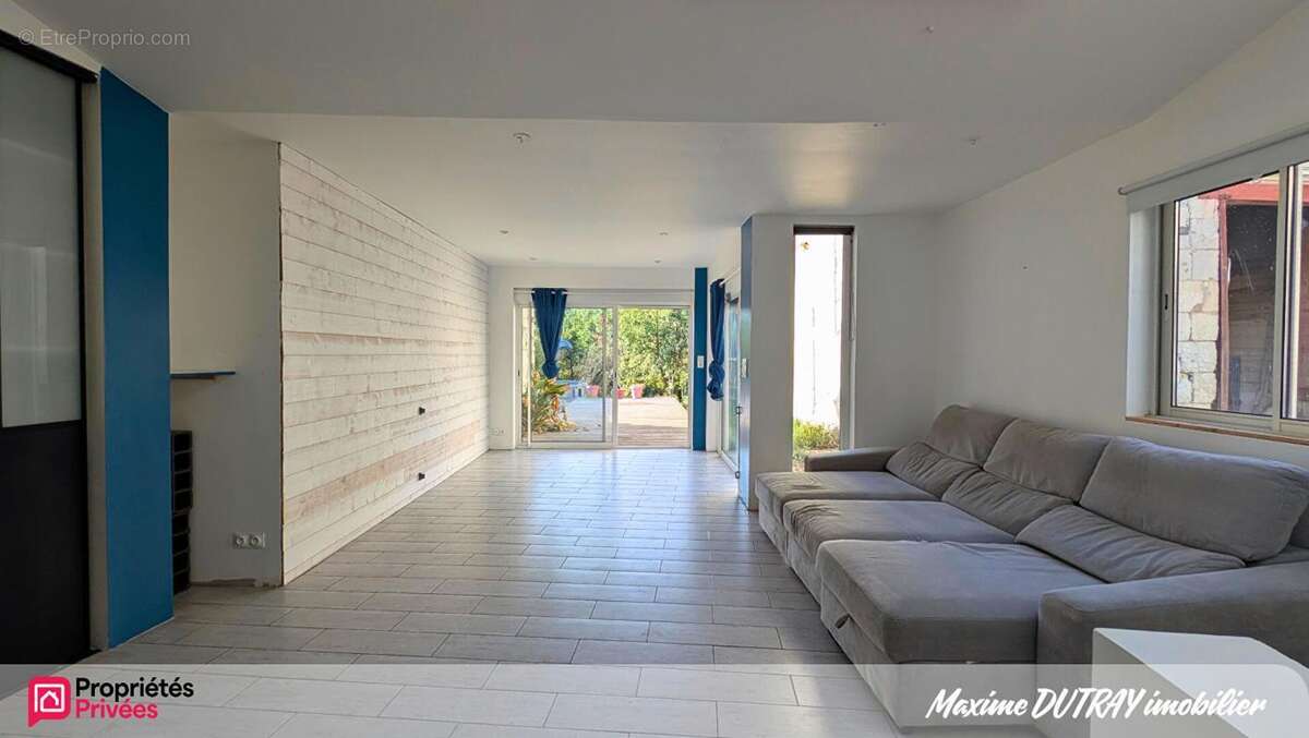 Maison 7 pièces 172m² - Grange - photo 6