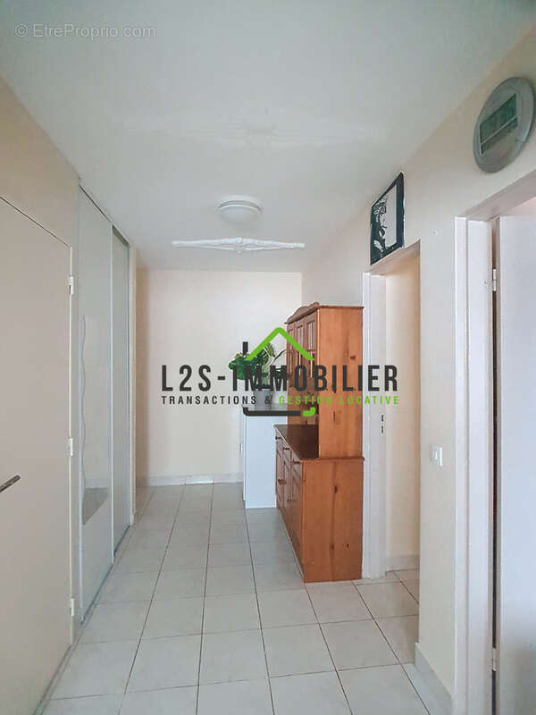 Appartement à MONTMAGNY