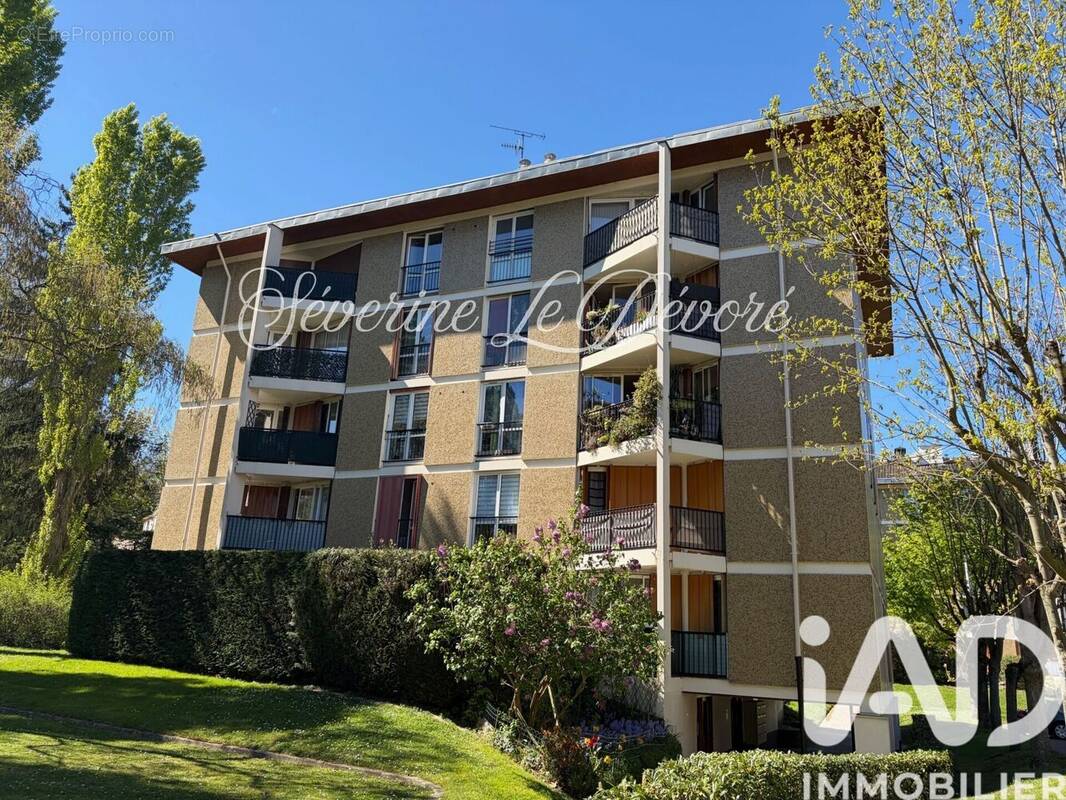 Photo 1 - Appartement à FRANCONVILLE