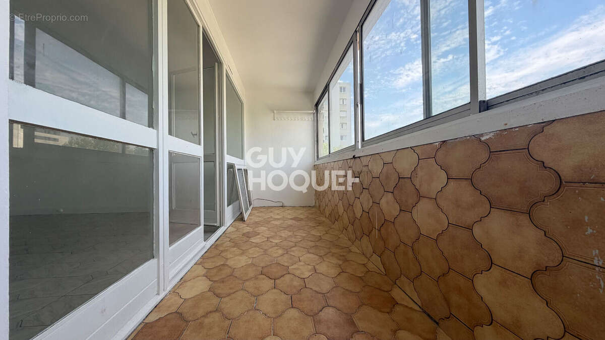 Appartement à GARGES-LES-GONESSE