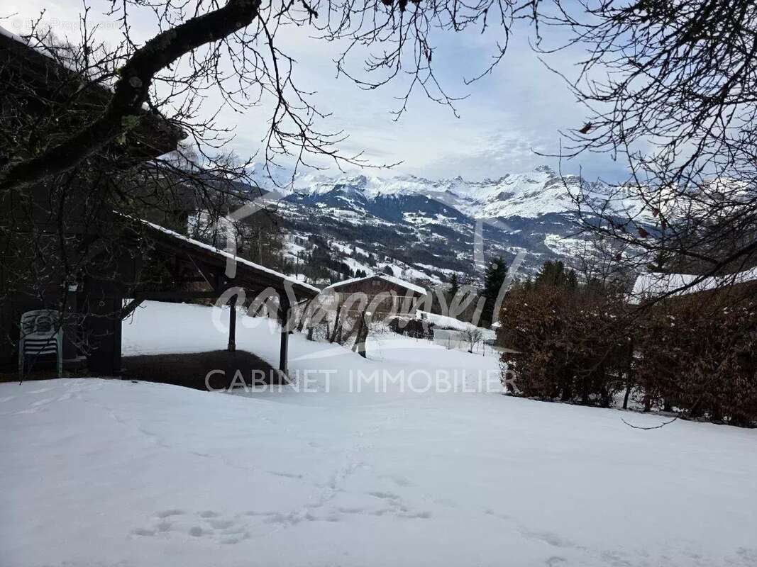 Maison à SAINT-GERVAIS-LES-BAINS
