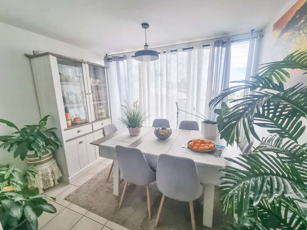 Appartement à LE TAMPON