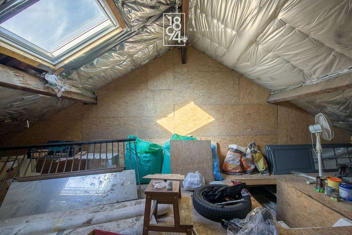 Maison à MARSEILLE-15E