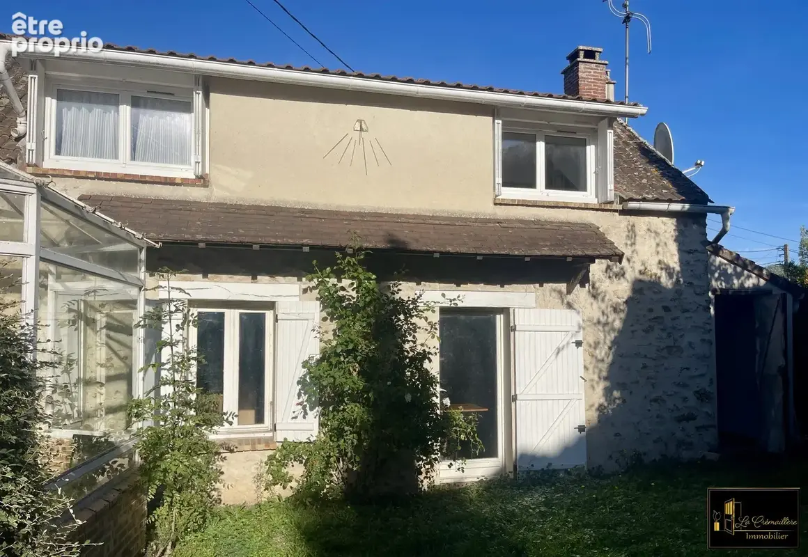 Maison 3 pièces 73 m² à vendre à Saint-Martin-De-Brethencourt (78660) - photo 2