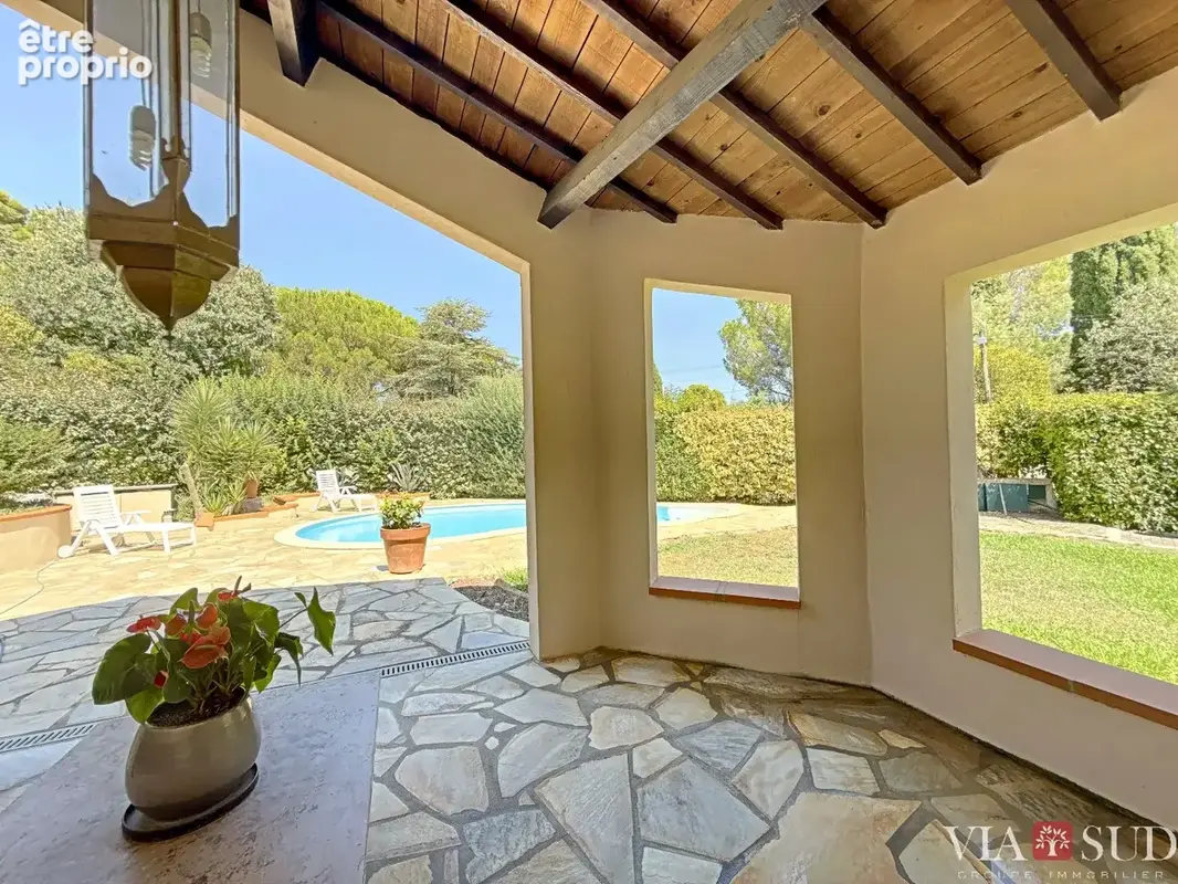 Béziers, quartier Montimas  plain-pied de 132 m² sur 2 077 m² de terrain - photo 6
