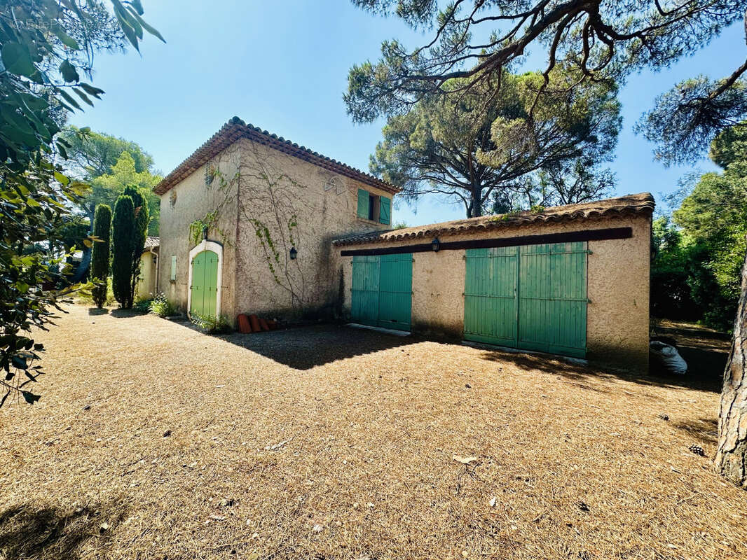 Maison à SAINT-TROPEZ