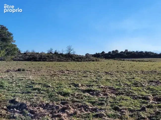 Terrain à MONTESQUIEU-DES-ALBERES