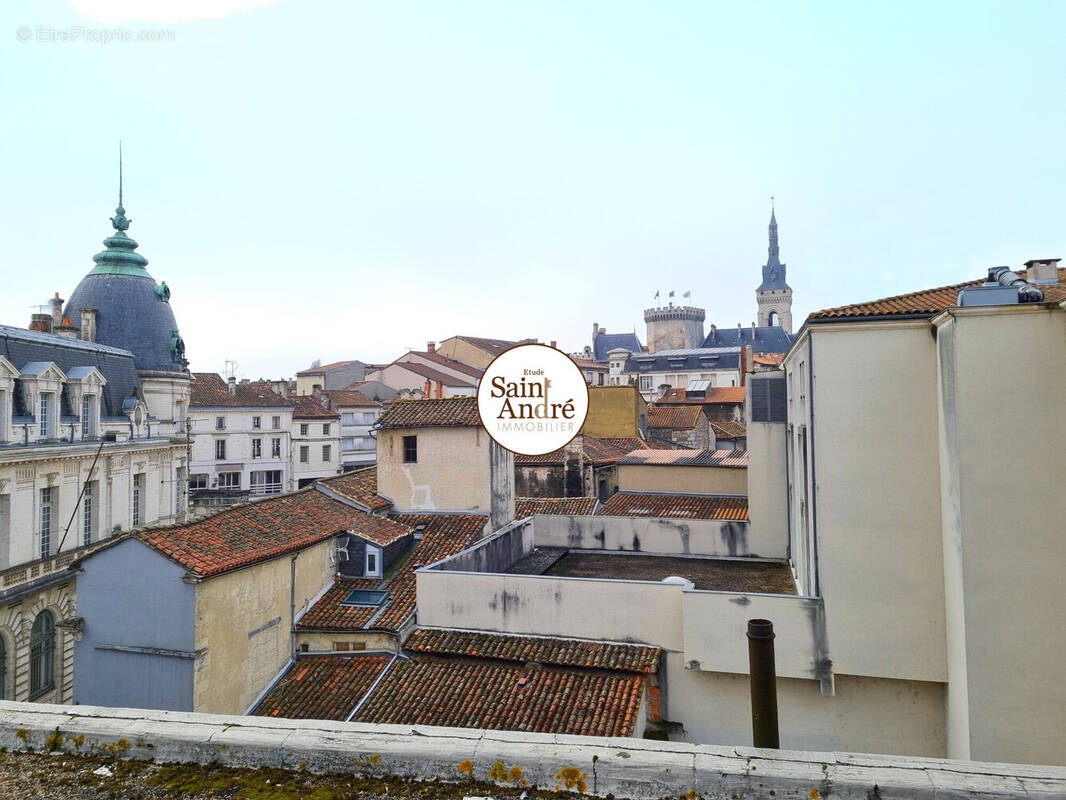 Appartement à ANGOULEME