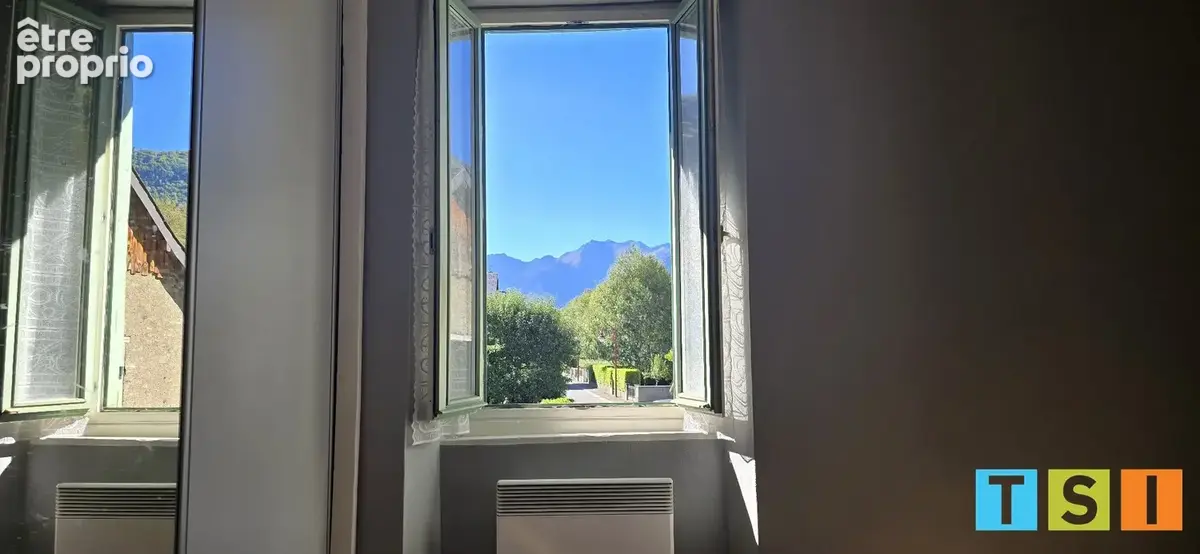 Maison de village 102 m²  4 chambres  Vue montagne - photo 11