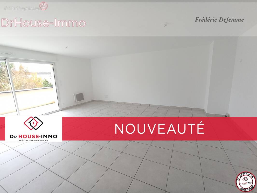Appartement à AMBOISE