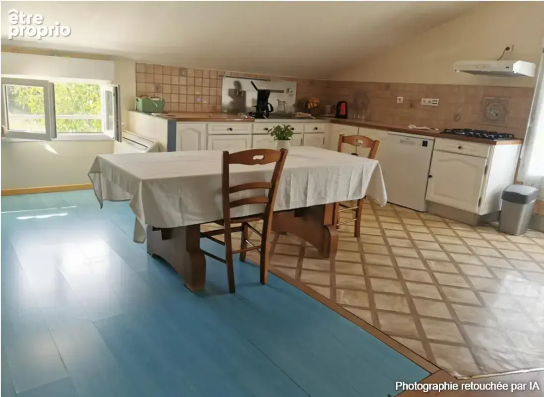 41170, locaux d'activité sur 500m2 avec grand appartement divisible - photo 9