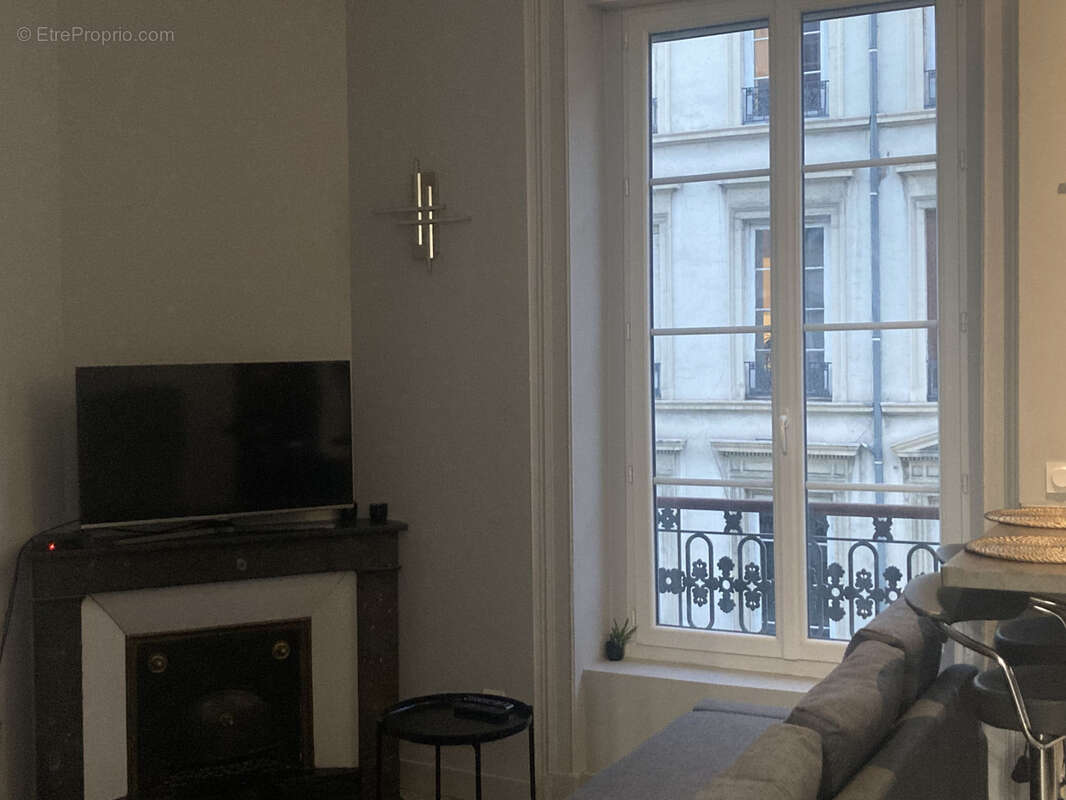 Appartement à LYON-6E