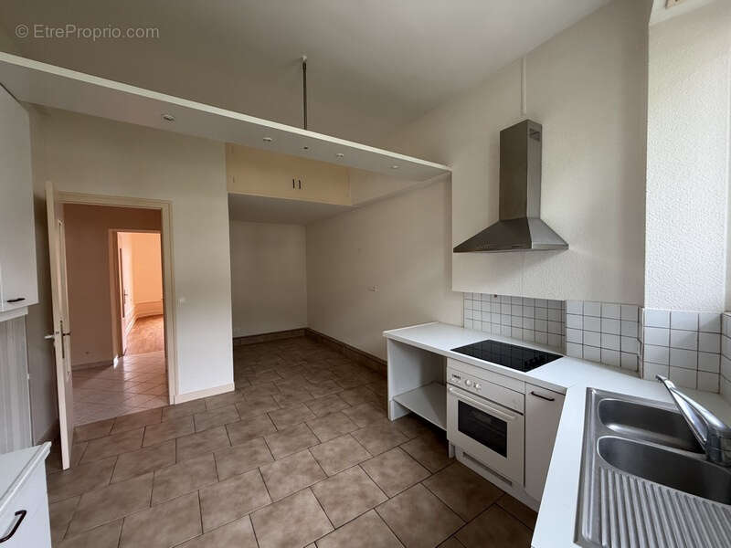Appartement à SAINT-CLAUDE