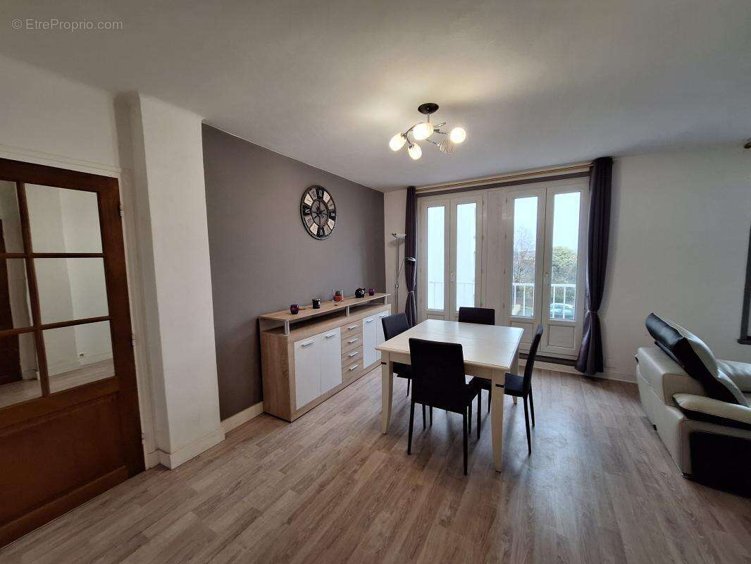 Appartement à MORLAIX