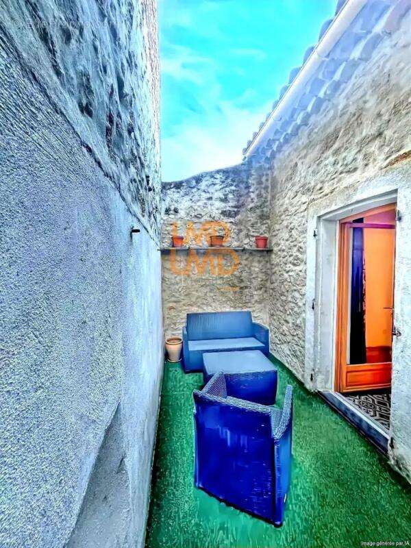 Maison à COLOMBIERS