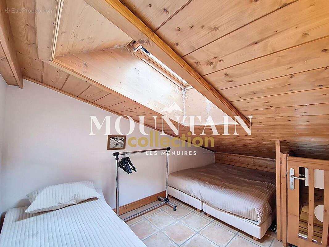 Appartement à SAINT-JEAN-DE-BELLEVILLE