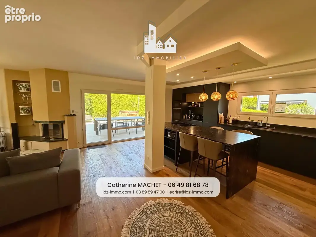 Photo Maison à Folgensbourg au prix de 589 000€