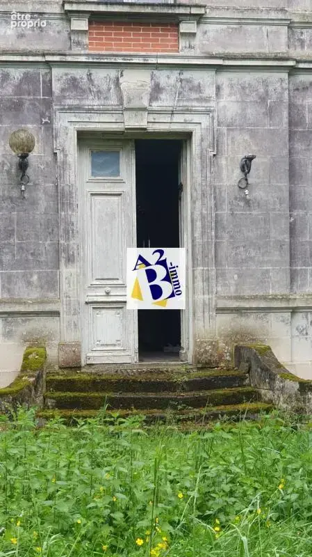 10 Min Cognac, Maison de Maitre à rénovée, dépendances - photo 36