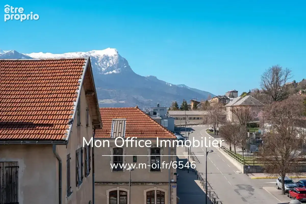 Référence : 7003-MTE. - Appartement Type 5 105m²- Centre ville - 50 m² de terrasses - photo 7