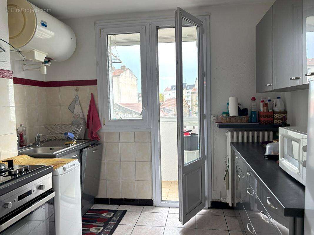 Appartement à SAINT-ETIENNE
