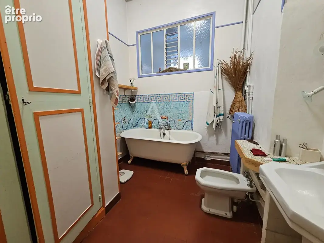 Appartement  bourgeois de caractère à Grasse 106  m2 - photo 8