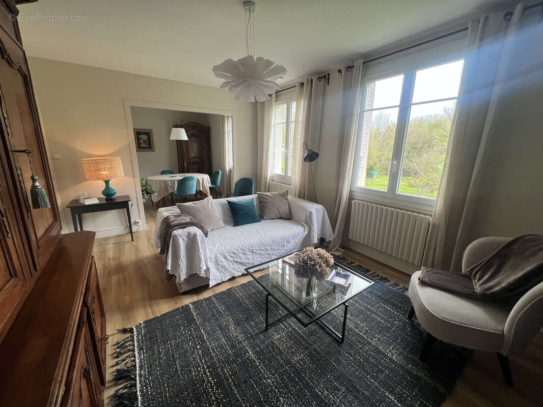 Maison à ROSIERS-D'EGLETONS