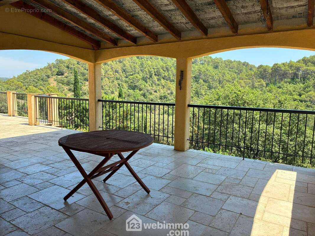 Maison à LE THORONET