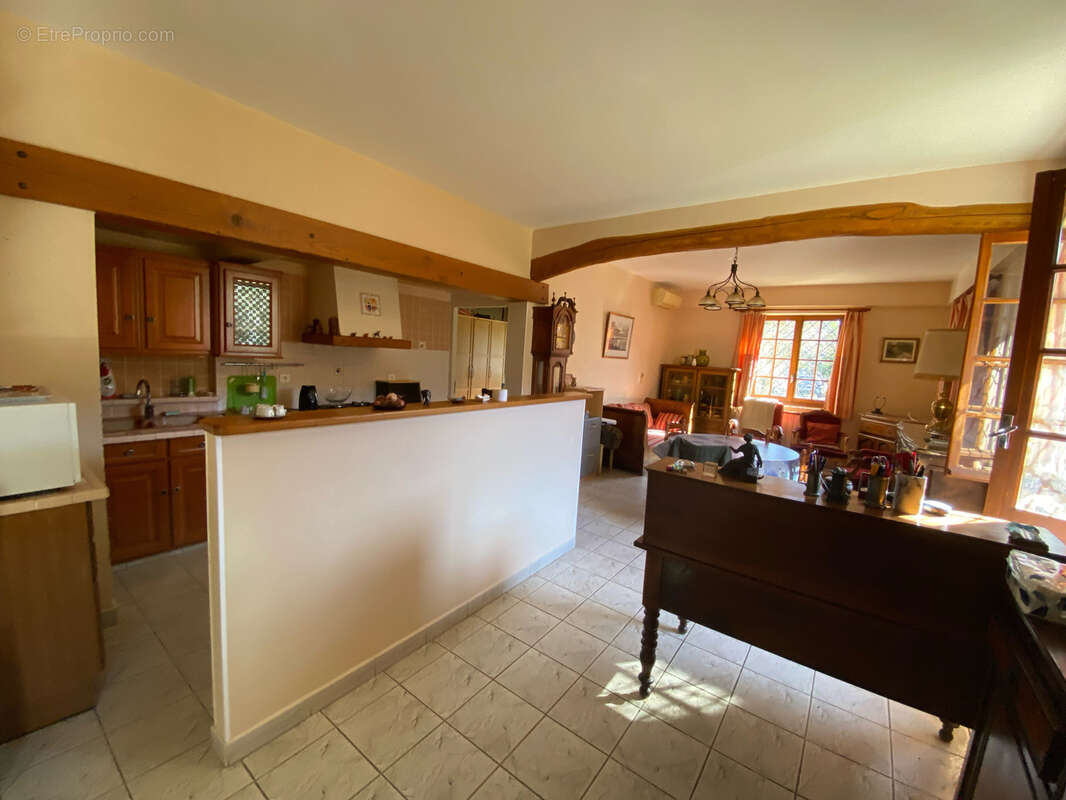 Maison à SAINT-JEAN-DU-GARD