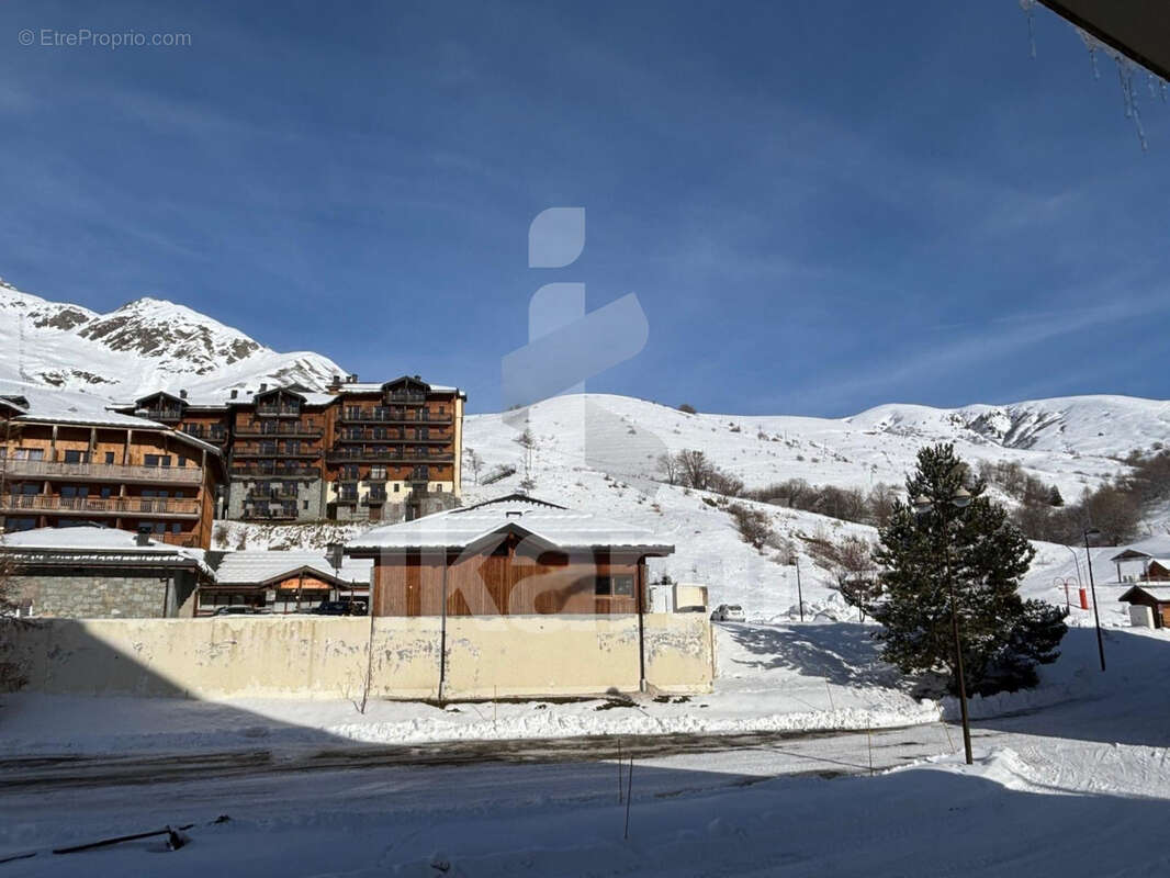 Appartement à SAINT-FRANCOIS-LONGCHAMP