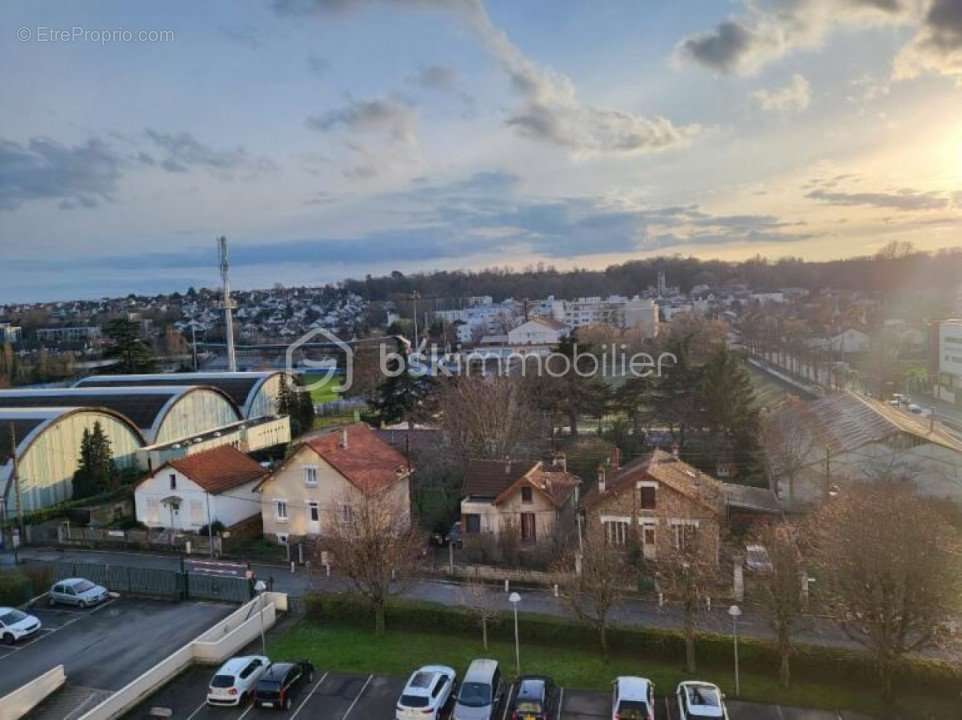 Appartement à VIRY-CHATILLON