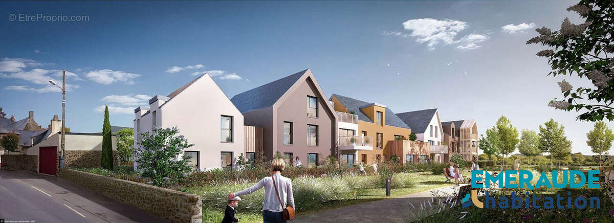 Appartement à SAINT-MALO