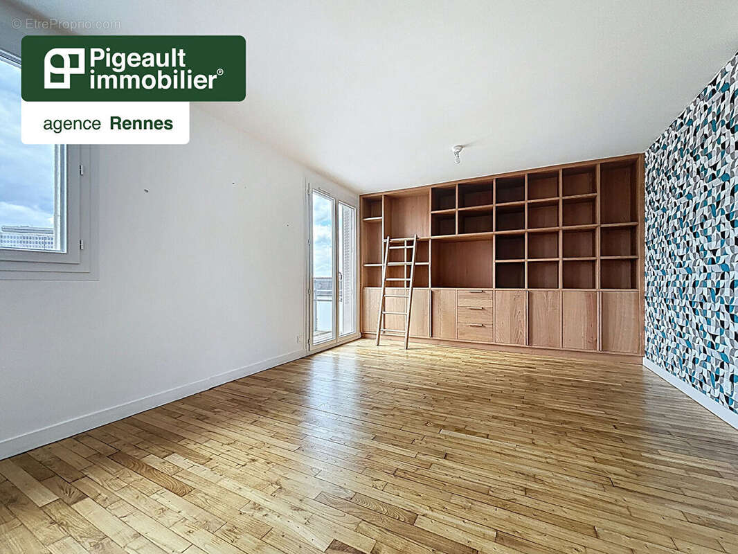 Appartement à RENNES