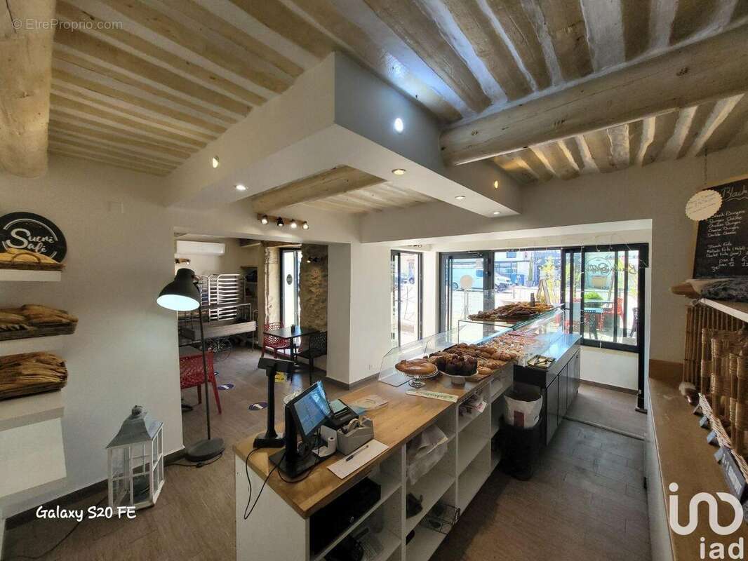 Photo 7 - Commerce à CABRIERES-D&#039;AVIGNON