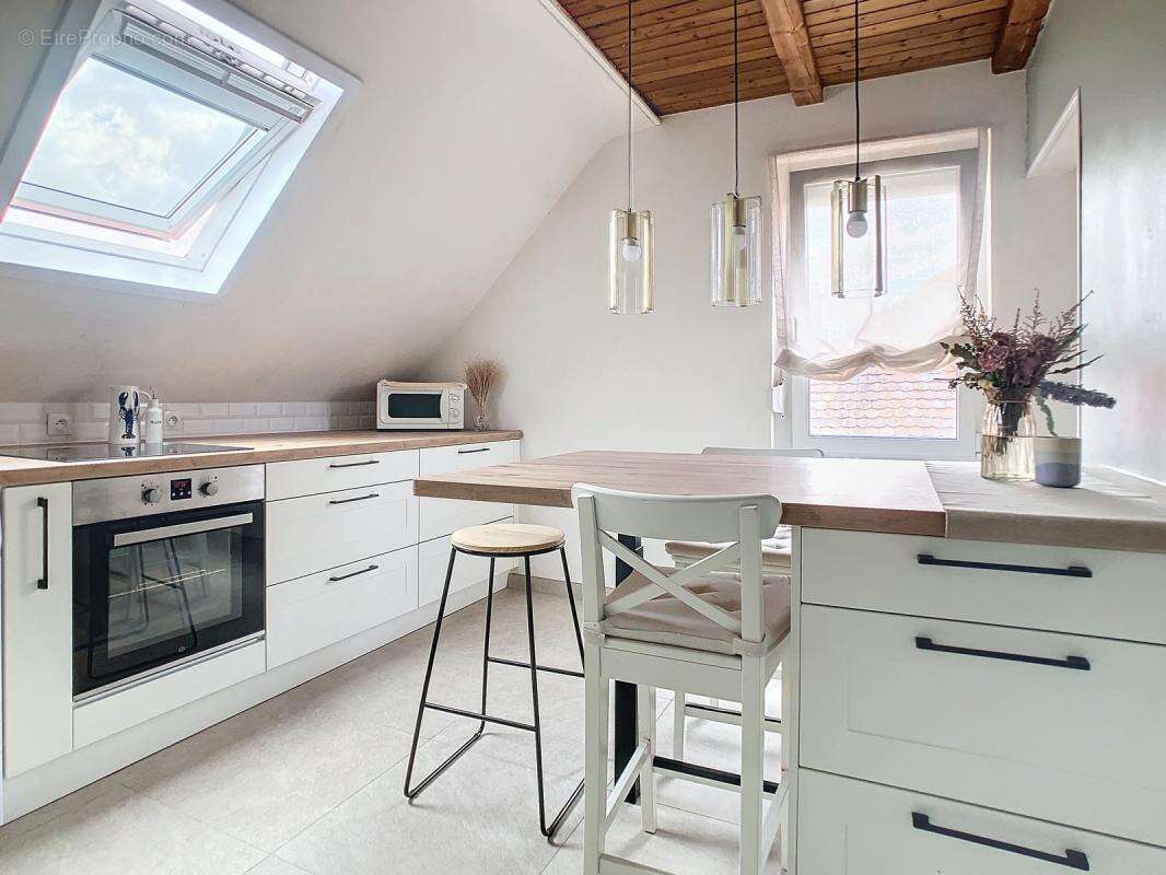 Appartement à SCHILTIGHEIM