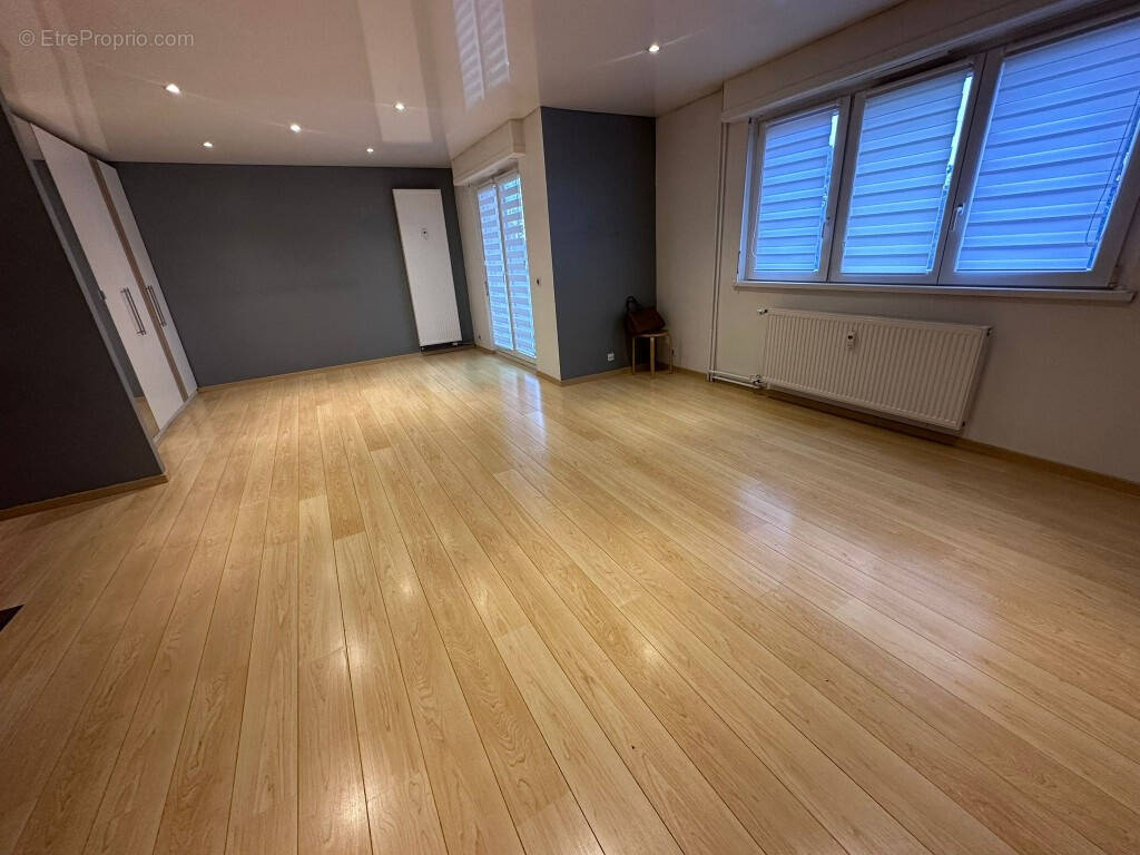 Appartement à RIXHEIM