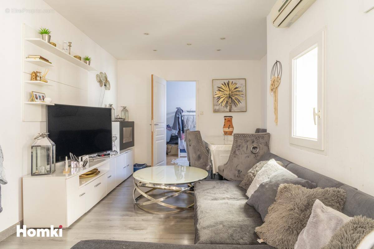 Maison à MARSEILLE-15E