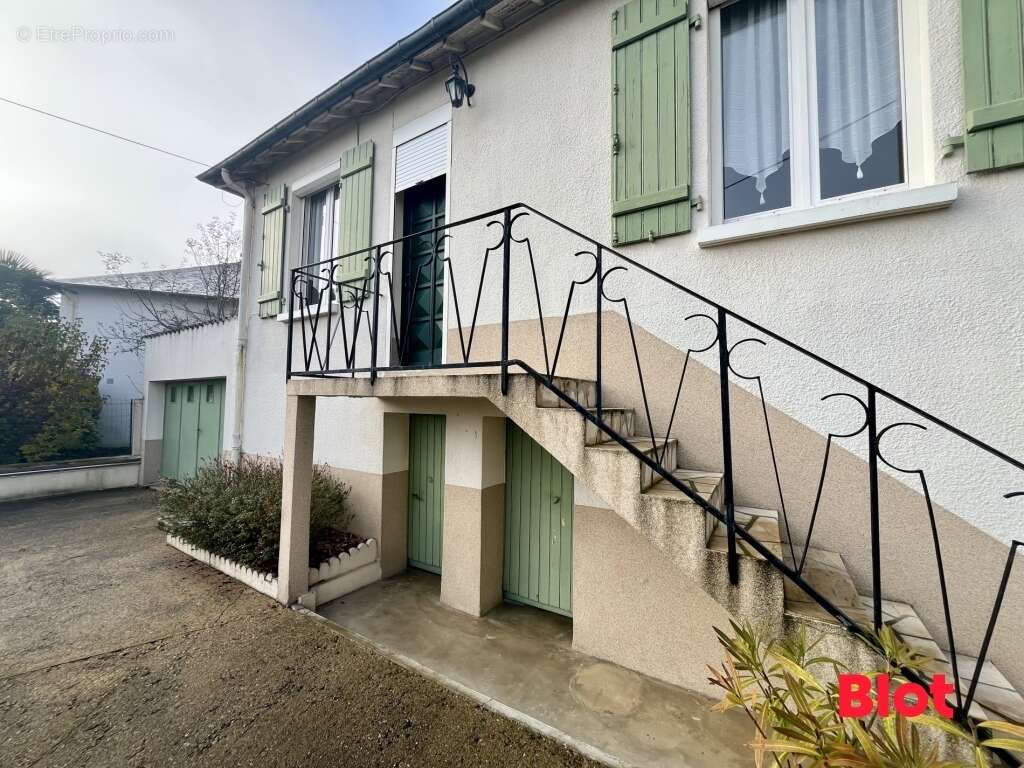 Maison à PONT-PEAN