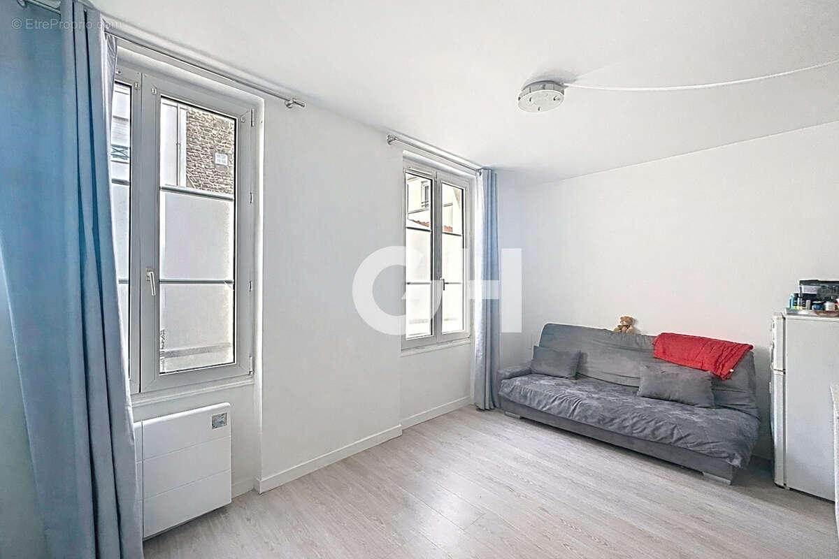 Appartement à PARIS-20E